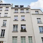Pick A Flat\'S Apartment In Le Marais - Rue Saint Martin